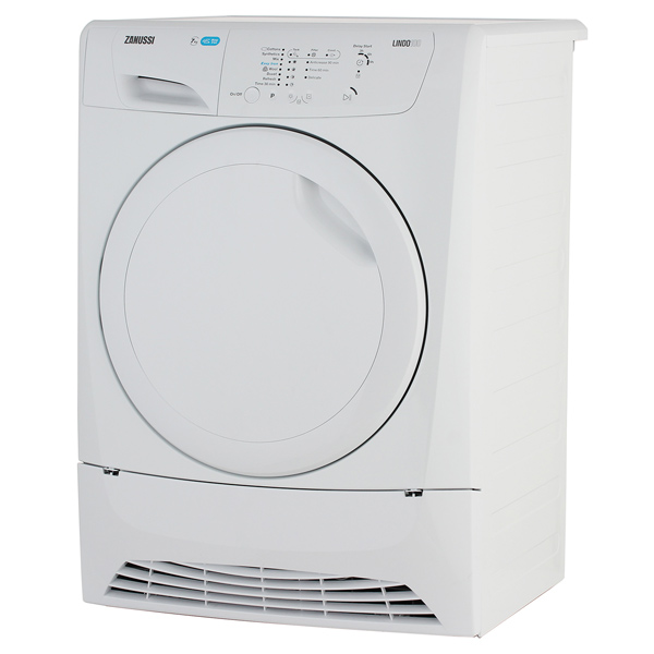 

Сушильная машина Zanussi ZDP7202PZ, ZDP7202PZ