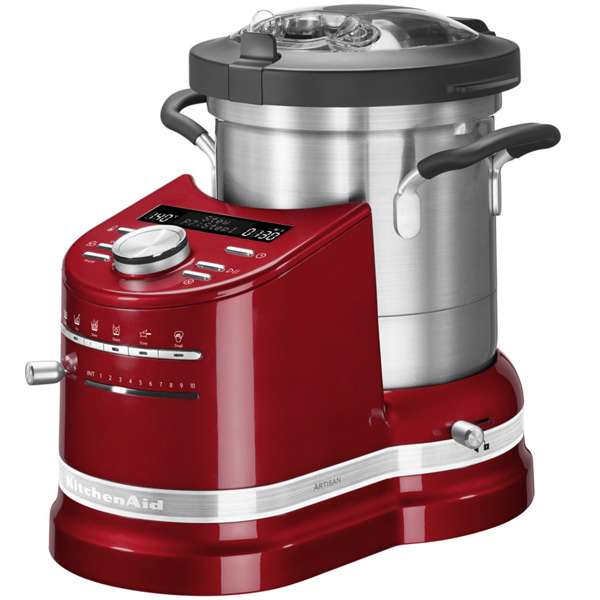 фото Кухонная машина kitchenaid artisan 5kcf0103eca