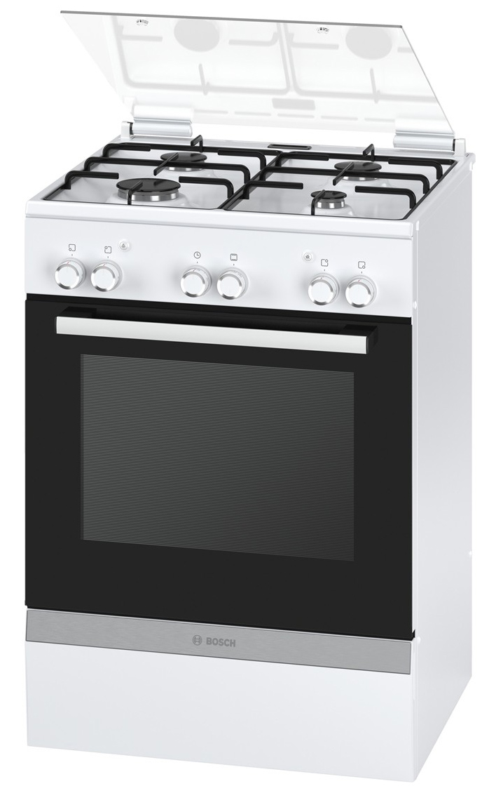 

Газовая плита Bosch HGA233220R White, HGA233220R