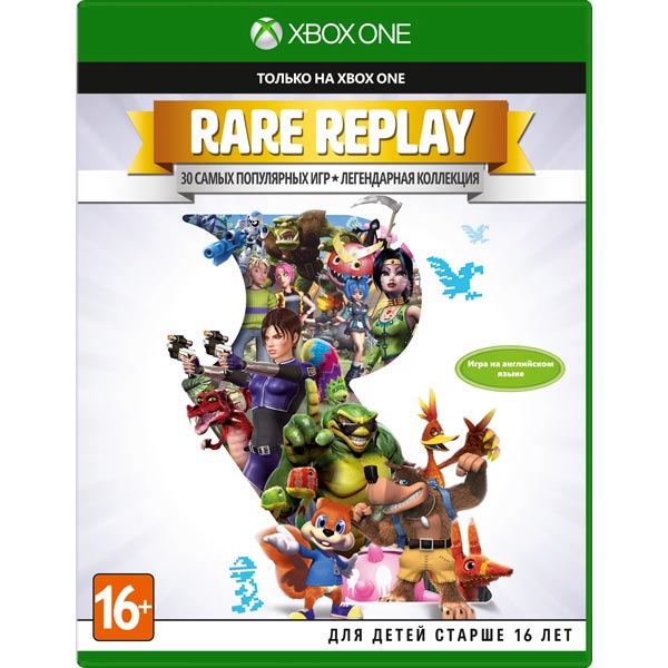 Игра Rare Replay для Xbox One