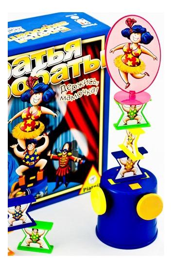 

Настольная игра Piatnik Братья акробаты