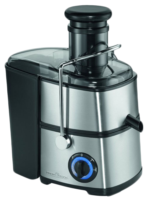 

Соковыжималка центробежная ProfiCook 501069 silver, 501069