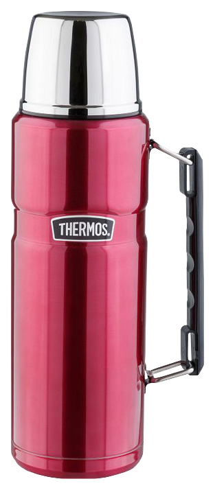 фото Термос thermos king 1,2 л розовый