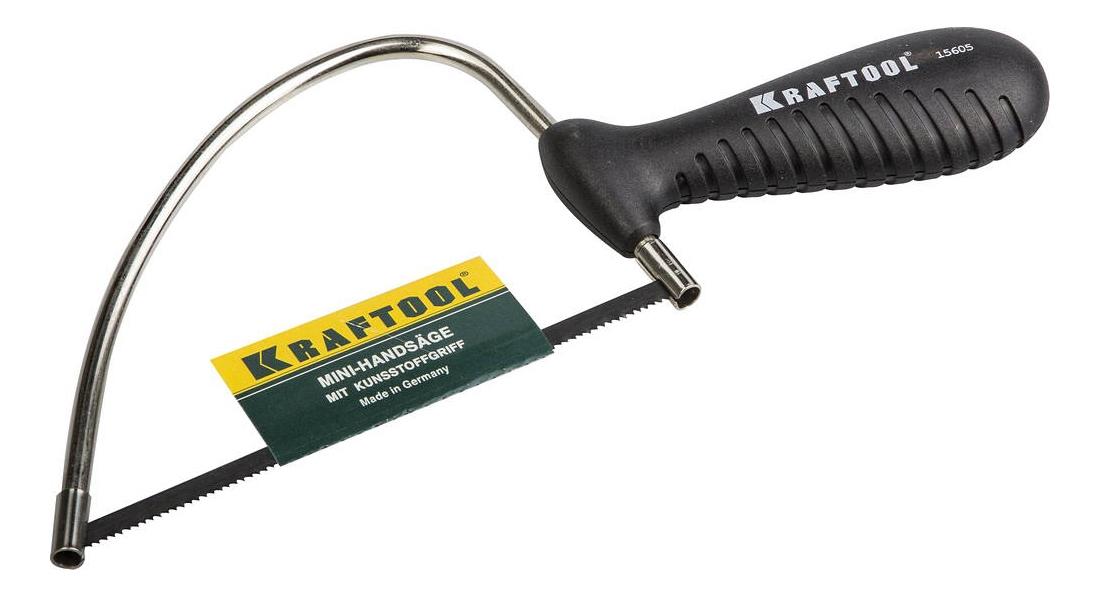 

Ножовка по металлу KRAFTOOL 15605, 15605
