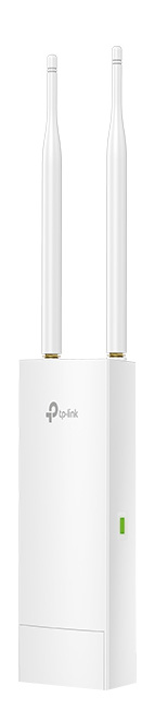 фото Точка доступа wi-fi tp-link eap110-outdoor(eu) 1.0 white