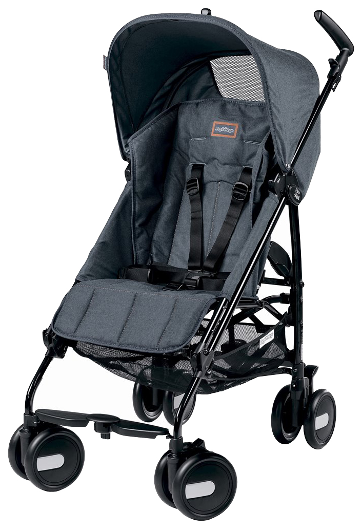 

Прогулочная коляска Peg Perego Pliko Mini Blue Denim, Pliko Mini