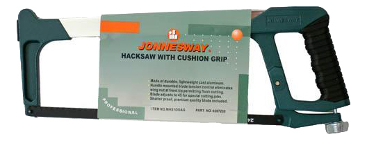 Ножовка по металлу JONNESWAY MHS100AG 5450₽