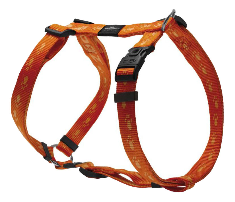 

Шлейка для собак Rogz Alpinist XL-25мм (Оранжевый SJ27D), Alpinist