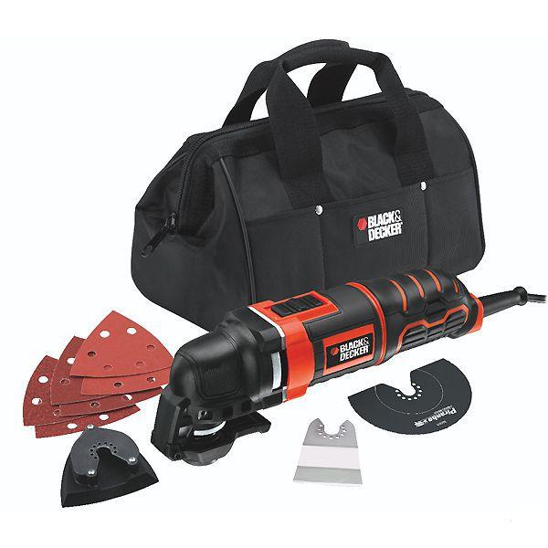 фото Сетевой гравер black & decker mt280ba black+decker