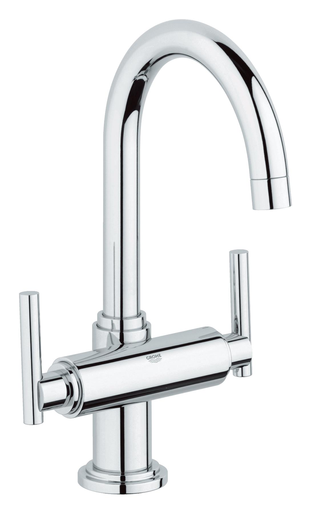 

Смеситель для раковины Grohe Atrio Jota 21022000 хром, Atrio Jota