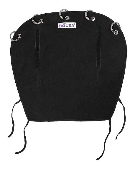 

Накидка от солнца DOOKY Black, black