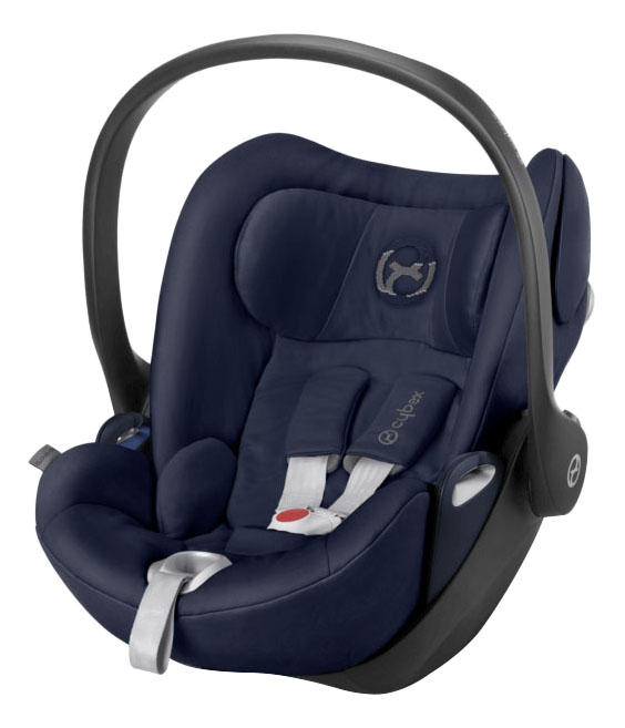 

Автолюлька Cybex Cloud Q цв.синий гр.0+, Cloud Q