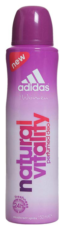 

Дезодорант Adidas Natural Vitality 150 мл, Natural Vitality