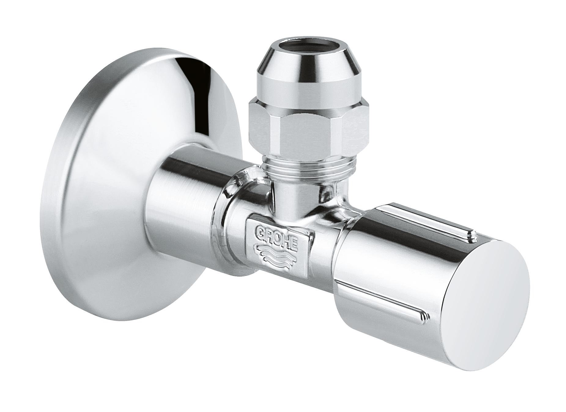 фото Угловой вентиль 1/2" grohe