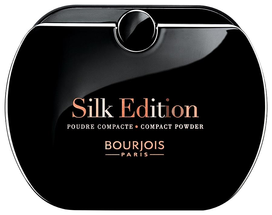 

Пудра Bourjois Silk Edition №54 Rose Beige, silk Edition