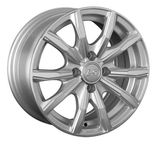 

Колесный диск LS 786 R16 6J PCD4x100 ET45 D60.1 (WHS155069), 786 6x16/4x100 ЕТ45 D60,1 SF