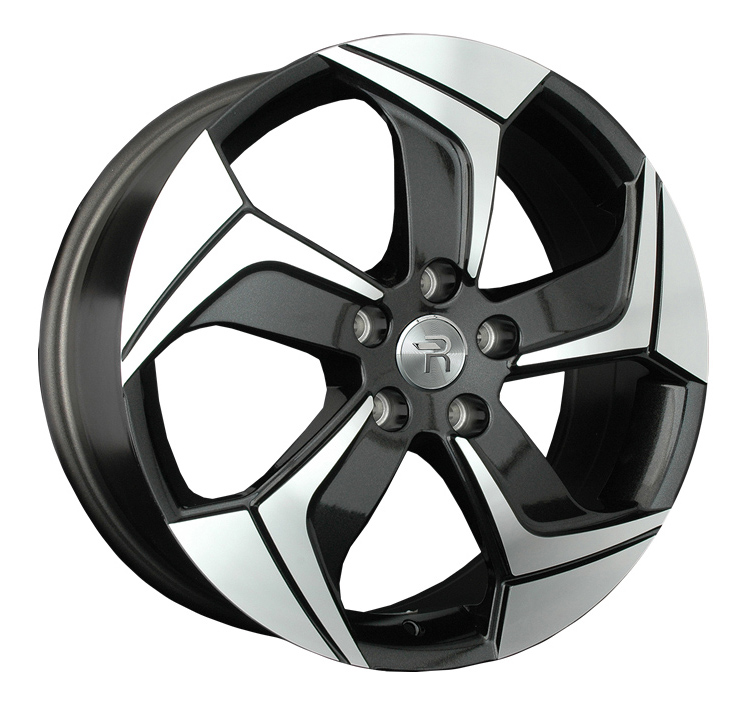 

Колесный диск Replay MZ90 R18 7J PCD5x114.3 ET50 D67.1 (WHS107700), Черный, mZ90 7x18/5x114,3 ЕТ50 D67,1 BKF
