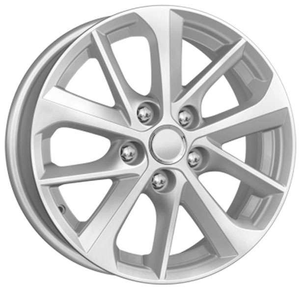 

Колесный диск K&K Реплика R16 6.5J PCD5x114.3 ET45 D60.1 (34544), кС658