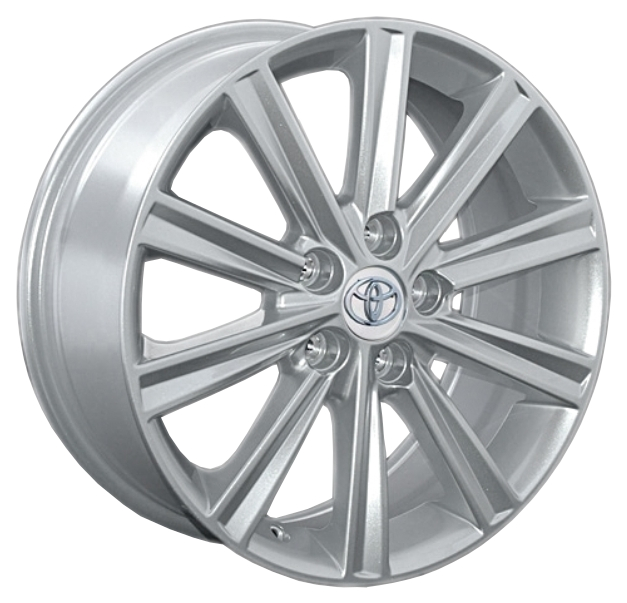 

Колесный диск REPLICA TY 99 R17 7J PCD5x114.3 ET45 D60.1 (S018356), tY 99