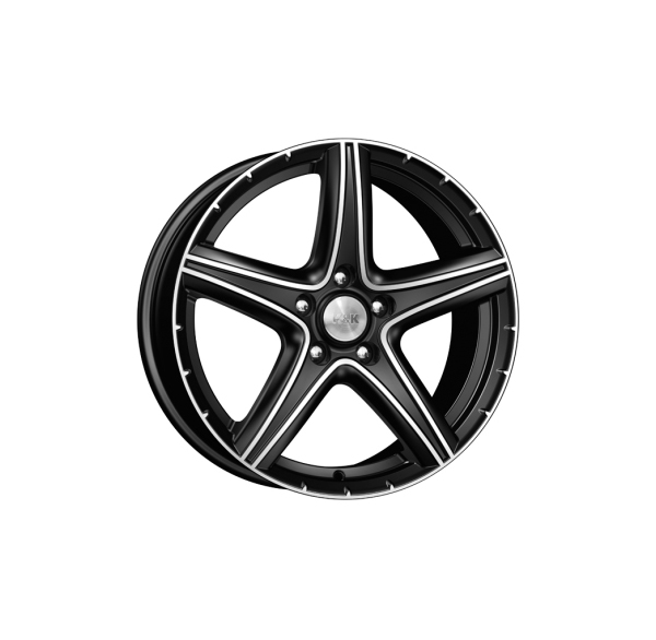 

Колесный диск K&K КС567 R17 7.5J PCD5x127 ET45 D71.6 (12868), Черный, кС567