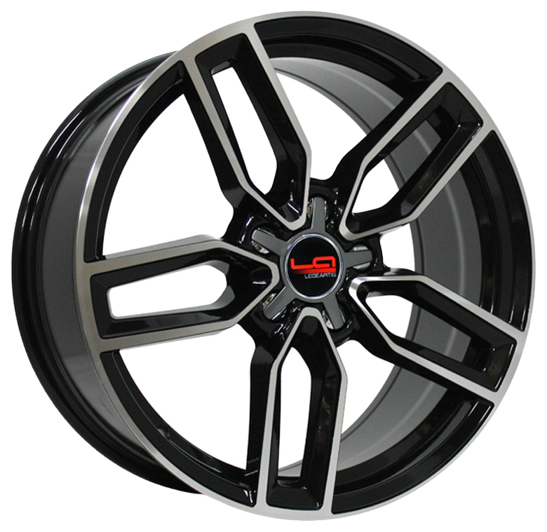 фото Колесный диск replica concept r18 8j pcd5x112 et39 d66.6 (9188200)