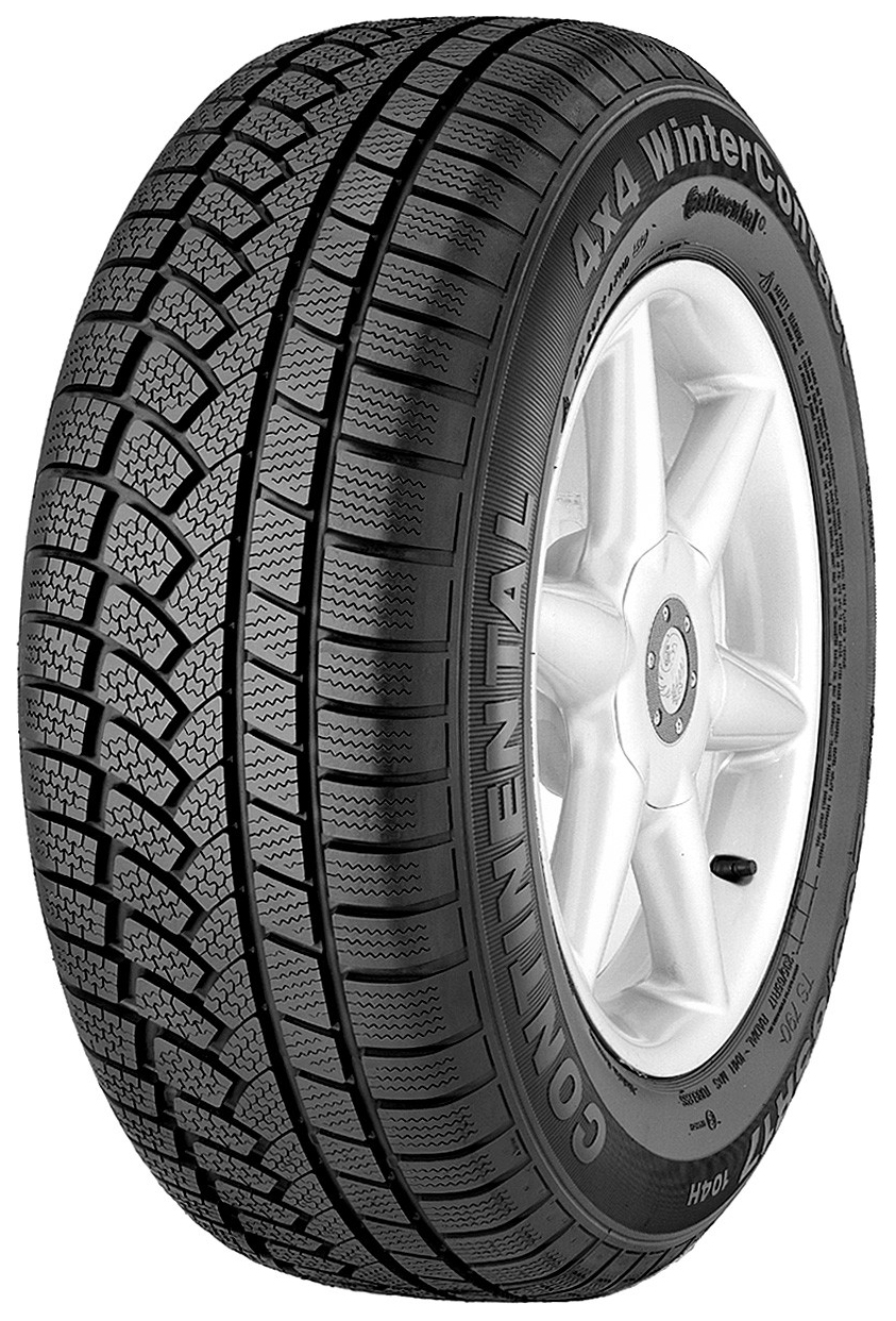 фото Шины continental conti4x4wintercontact 275/55 r17 09h