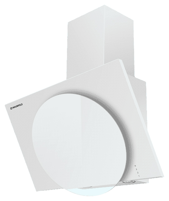 

Вытяжка наклонная Maunfeld Tower L Touch 60 White, Tower L Touch 60