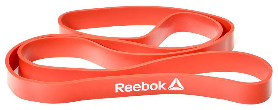 фото Эспандер reebok rstb-10080 красный