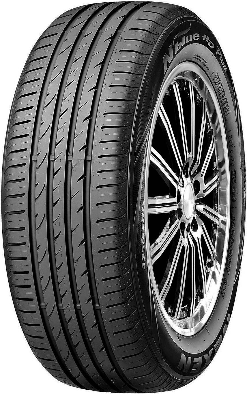 фото Шины nexen nblue hd plus 205/65 r16 95h 205/65 r16 95h (до 210 км/ч) 13877