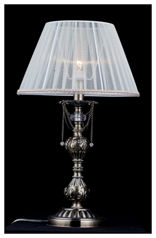 фото Настольный светильник maytoni royal classic 1 arm305-22-r