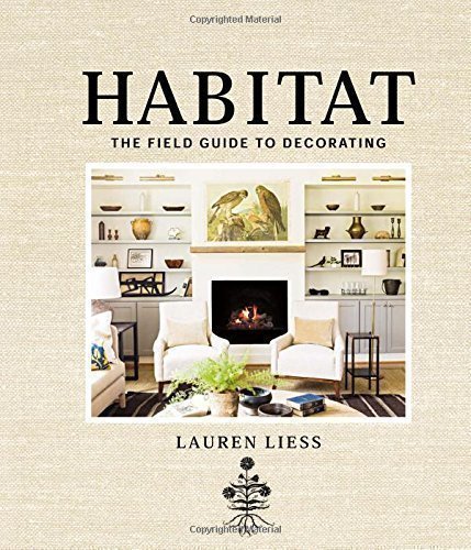 

Книга Habitat, The Field Guide to Decorating