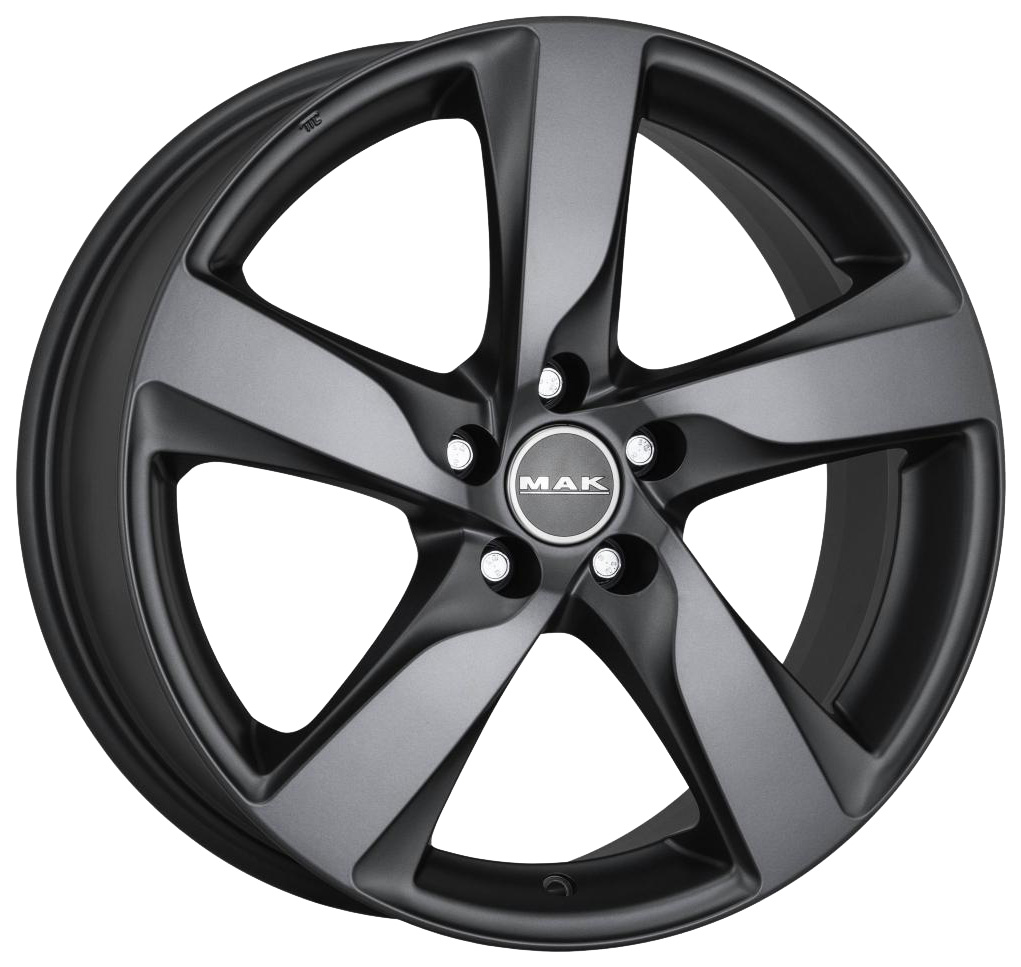

Колесный диск MAK Gothenburg R17 7J PCD5x108 ET50 D63.4 (F7070GBMT50GD4X)