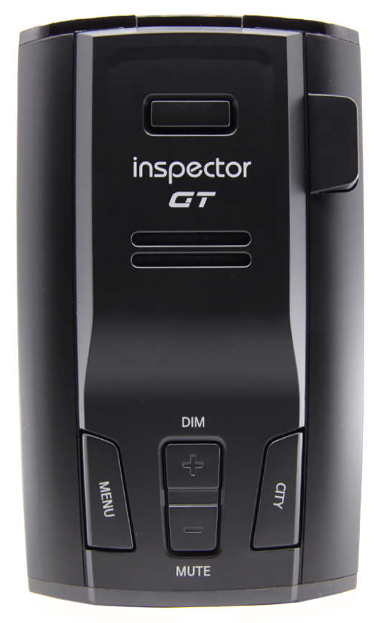 Радар-детектор INSPECTOR GT