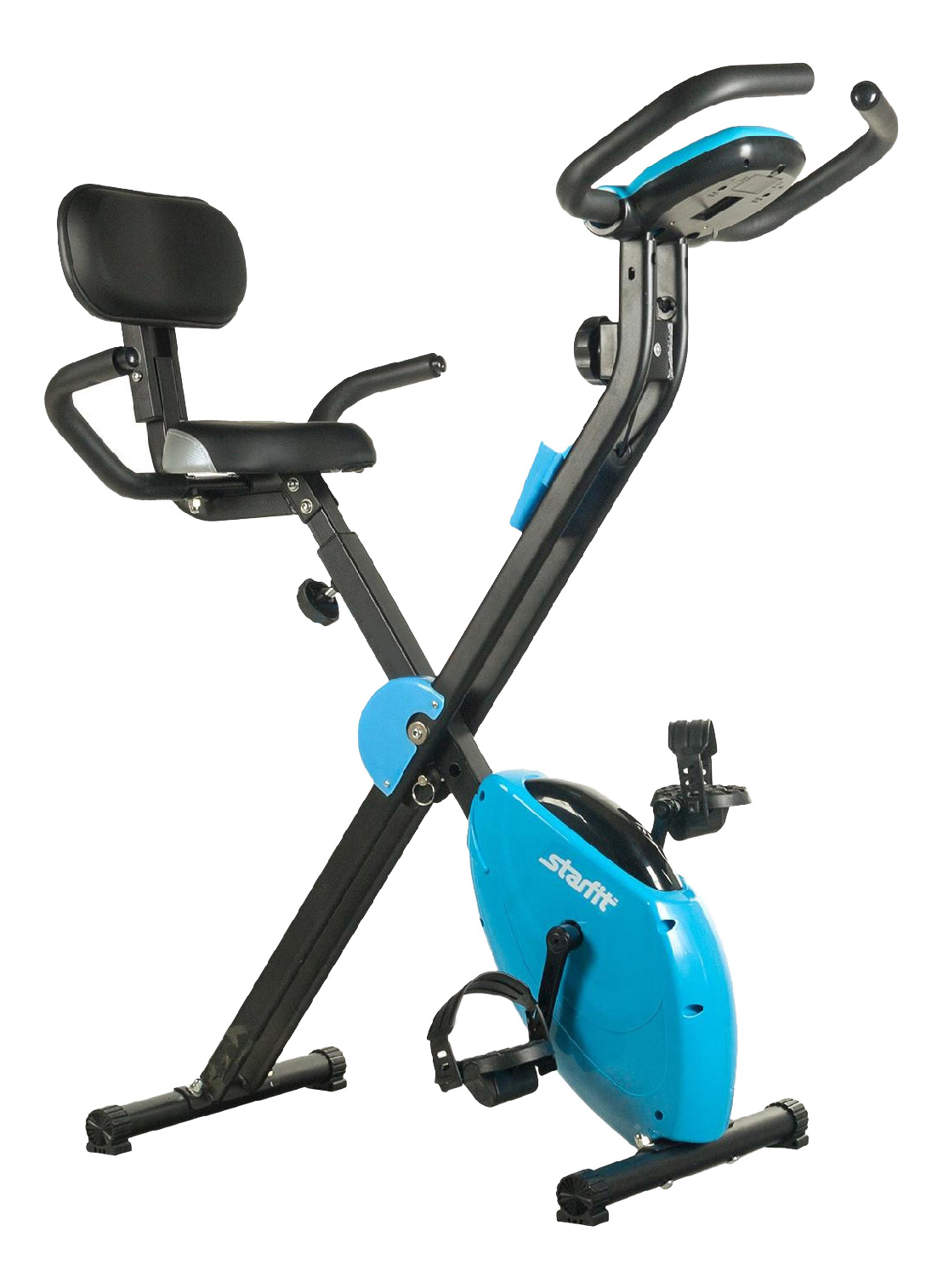 

Велотренажер StarFit X-Bike, X-Bike