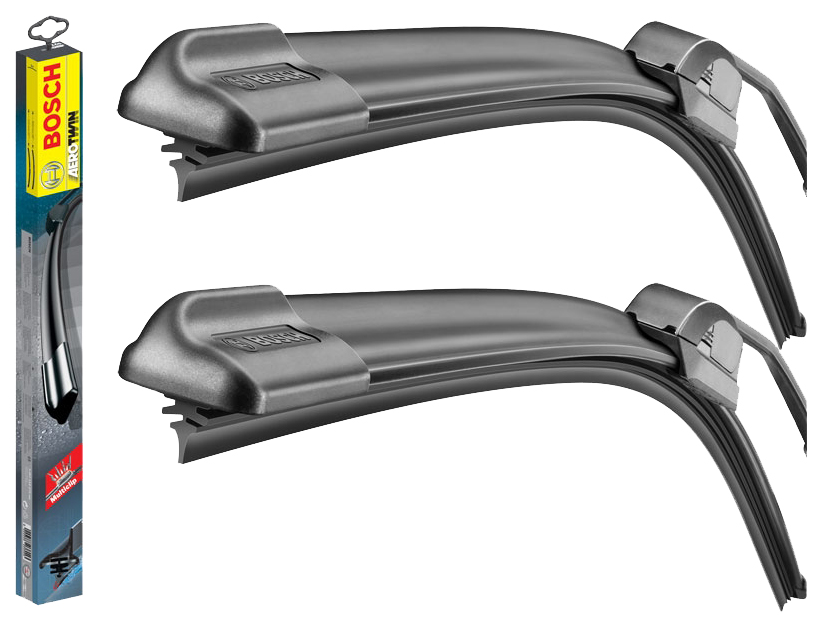фото Комплект щеток стеклоочистителя bosch 625мм+425мм (25"+17") 3397007094