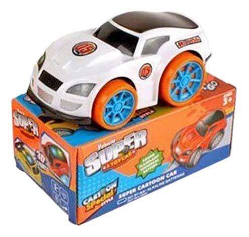 

Машинка Super Cartoon Car Shantou Gepai Y13563008, Super Cartoon Car