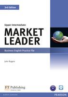 фото Market leader 3rd edition upper intermediate practice file & practice file cd pack pearson