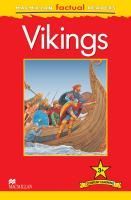 фото Macmillan factual reader level 3+ vikings