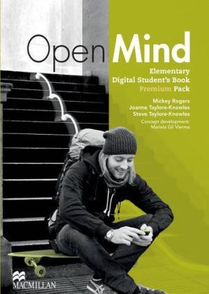 

Книга Open Mind Elementary Digital Student's Book Premium Pack