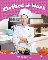 

Penguin Kids 2 Clothes At Work Reader CLIL