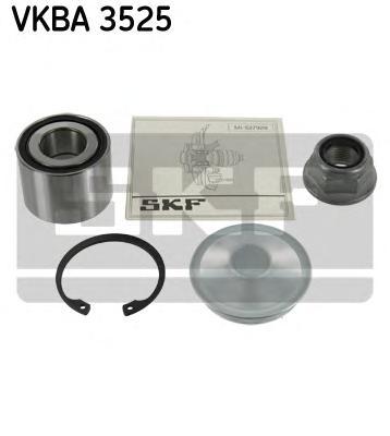 фото Cтупичный подшипник skf vkba3525