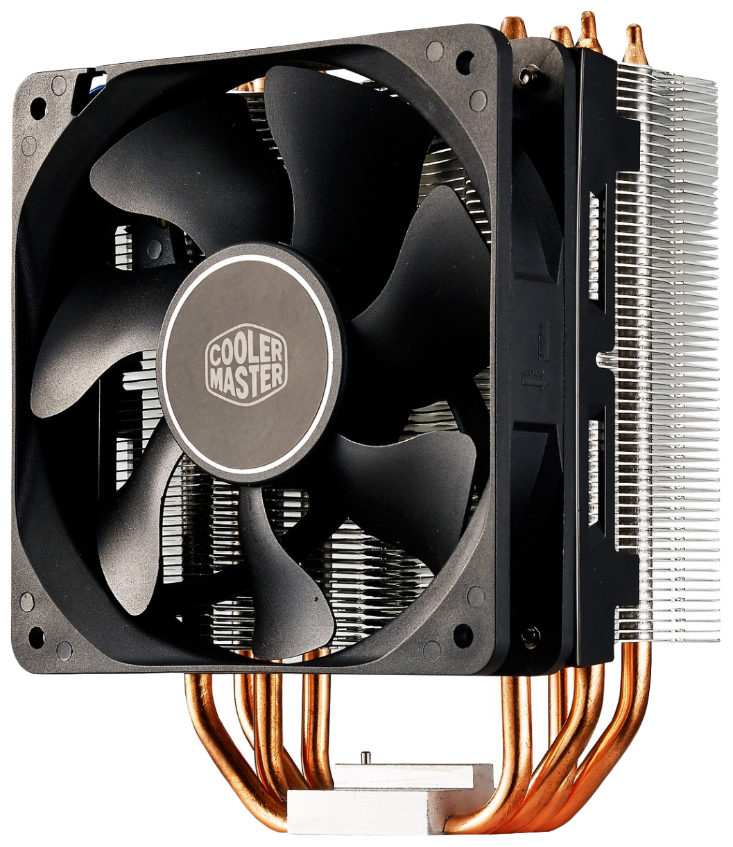 фото Кулер для процессора cooler master hyper 212x (rr-212x-20pm-r1)