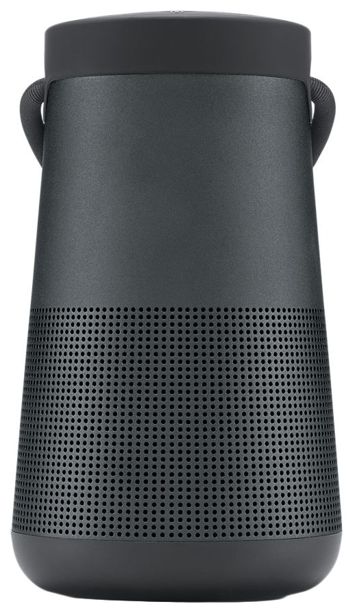 фото Портативная колонка bose soundlink revolve plus black