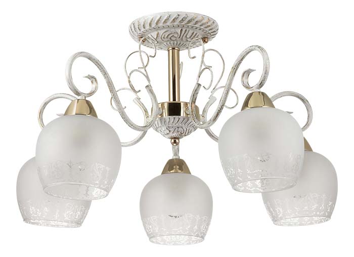 

Люстра потолочная Lumion 3505/5C, 3505/5C
