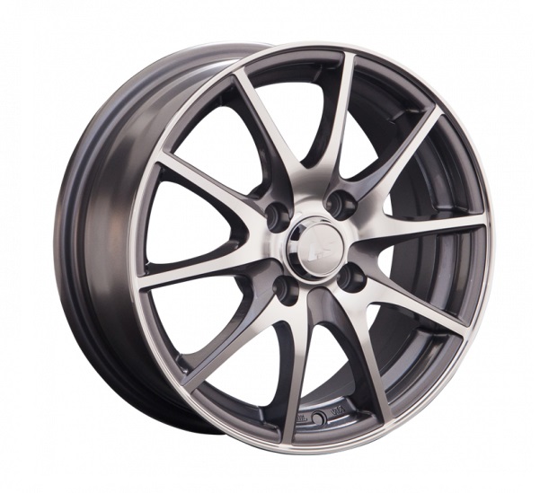 

Колесный диск LS R15 6J PCD4x100 ET40 D60.1 WHS142409