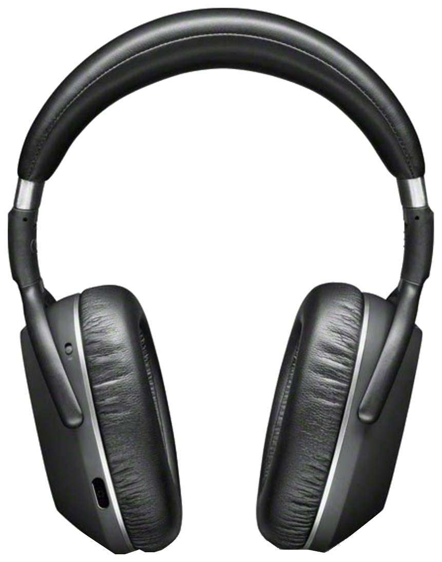 фото Беспроводные наушники sennheiser pxc 550 wireless black