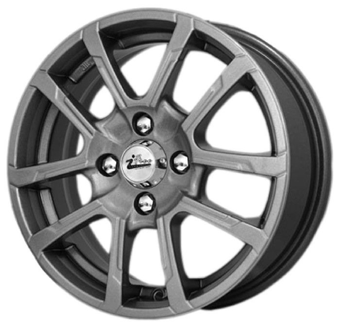 фото Колесный диск ifree r14 5.5j pcd4x100 et43 d60.1 whs063558