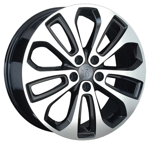 

Колесный диск Replay R19 7.5J PCD5x114.3 ET50 D67.1 WHS071849, Серый, HND124