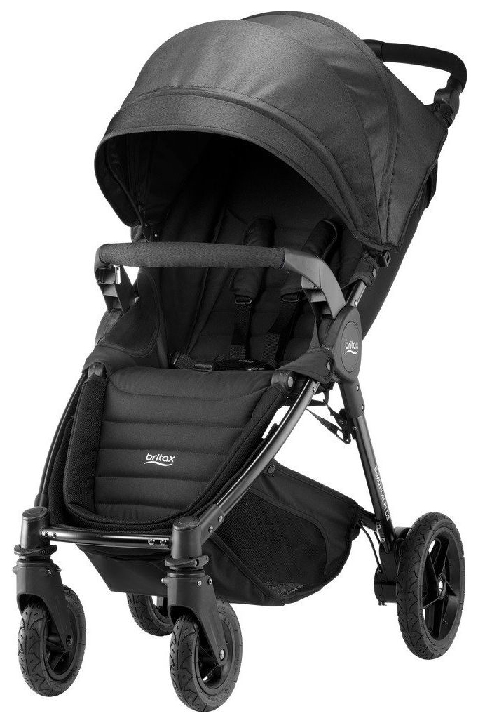 

Капор и накидка Britax Römer Black Denim для B-Agile/ B-Motion 4 Plus, Black Denim для B-Agile/ B-Motion 4 Plus