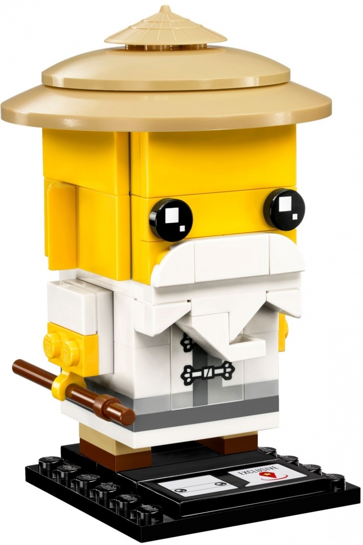 Конструктор LEGO BrickHeadz 41488 Мастер Ву